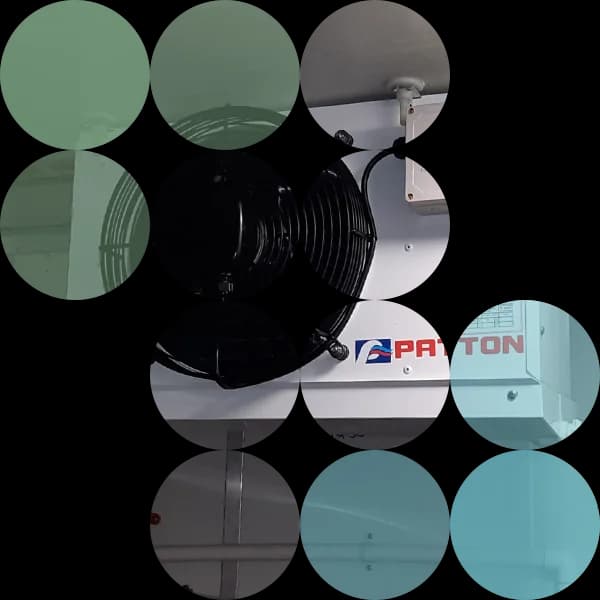 Airscape project work