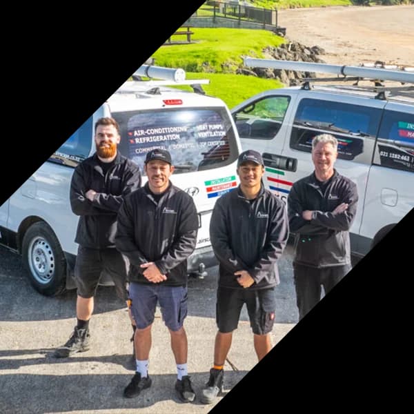 Airscape, Air Conditioning & Refrigeration