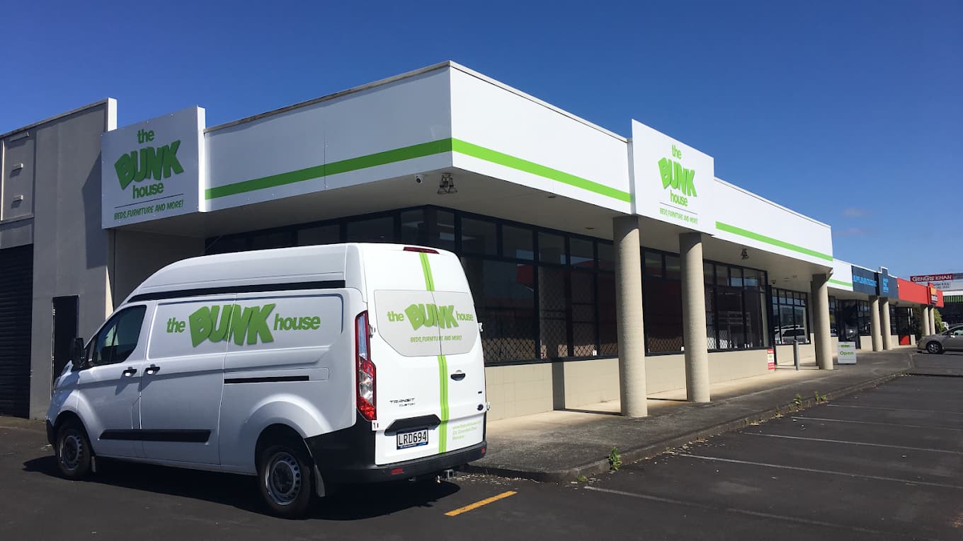 The Bunk House, Retail, Furniture & Home Goods