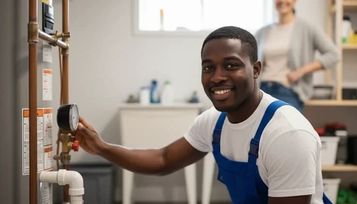 Mr Walker, Plumbing & Electrical Services